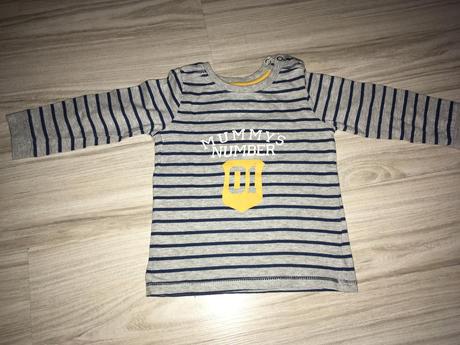 Detské tričko, george,80