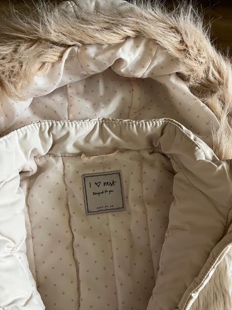 Bundička next s kožušinkou, next,116