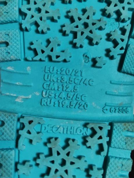 Snehule decathlon, decathlon,20