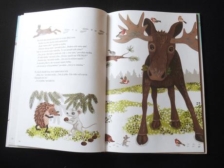 Kniha ako išiel ježko do sveta, 