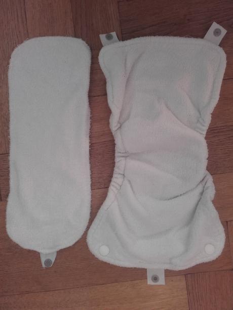 Náhradné vkladačky pop in new gen 2, pop in