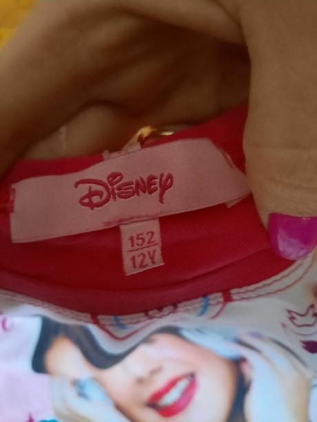 Dievčenské tričko, disney,152