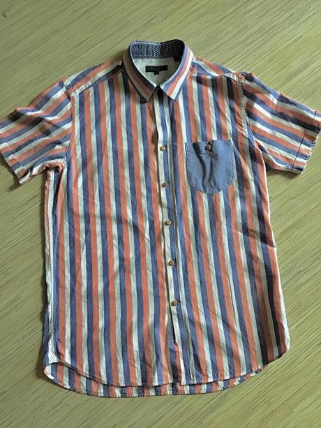 Krásna kosela baker/p, m