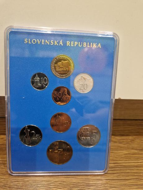 Slovenske mince 2000, 
