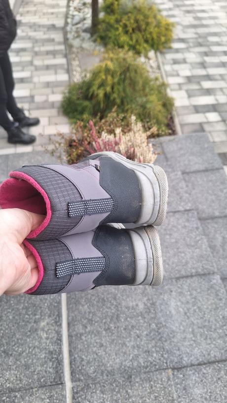 Zimne čižmy, superfit,34