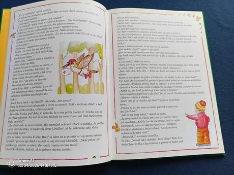 Rozprávky z horského parku, 