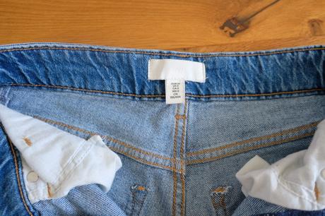 Riflove kratasy h&m, h&m,32