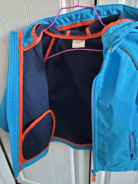 Modrá softšelka, prénatal,98