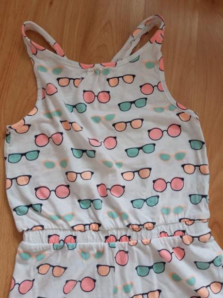 Letný overal, pepco,128