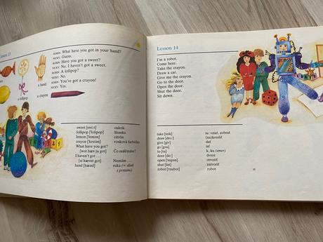 Angličtina pre najmenších english fór children, 