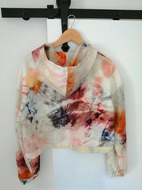 Crop mikina, zara,s