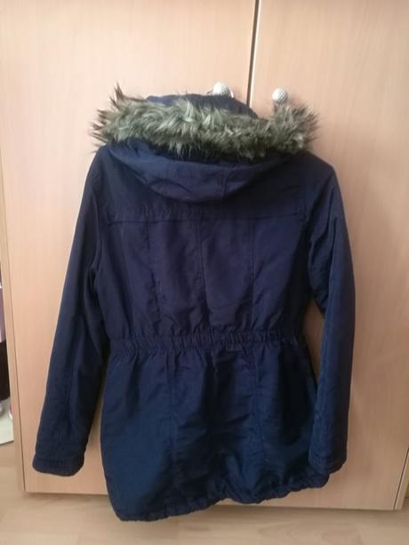 Dievčenská bunda h&m veľkosť č. 170 (dámske xs), h&m,170