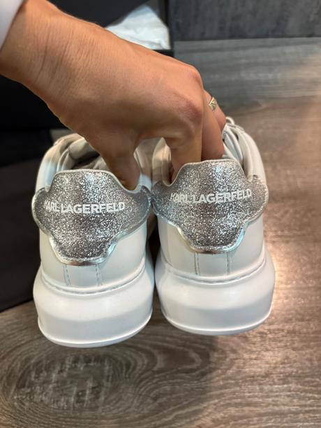 Karl lagerfeld tenisky č.37, karl lagerfeld,37