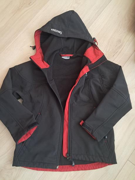 Softshellova bunda v.116, 116
