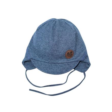 Detská bavlnená čiapka na viazanie bolek rada, rada,50 / 52 / 54