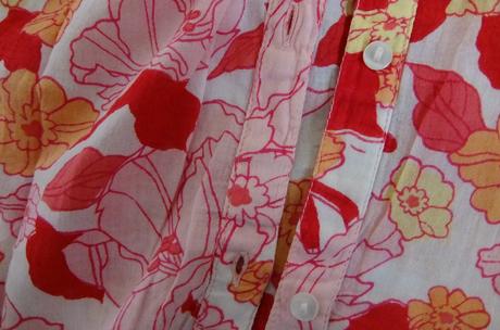 Ľahká bavlnená blúzka, 152