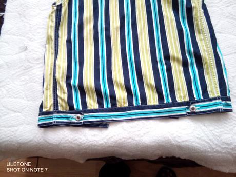 Dámska vesta letná, m