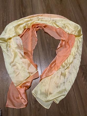 Zlto lososova jemna satka, 