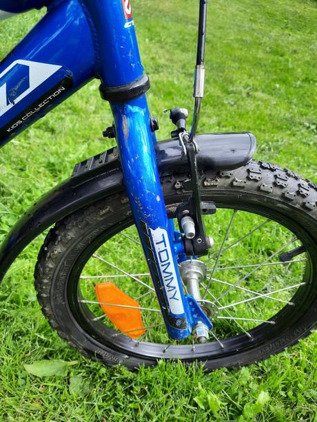 Bicykel ctm tommy 16", ctm,16