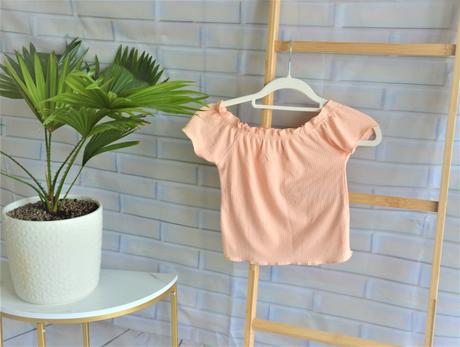 Crop top-134/140, 134