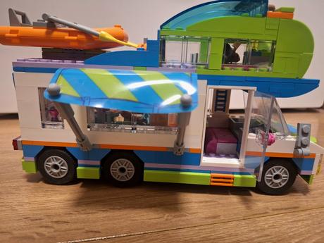 Lego friends 41339 mia a jej karavan,
