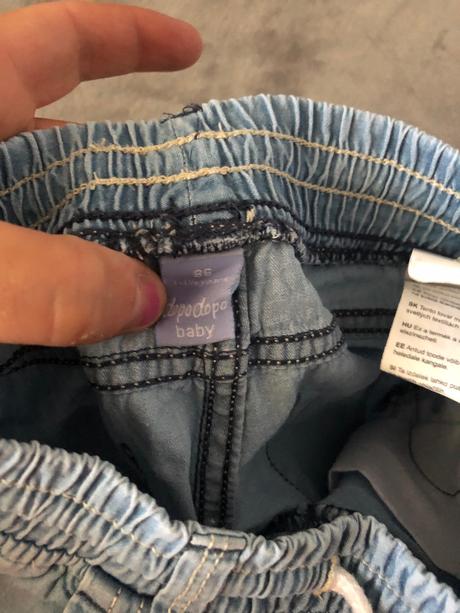 Nohavice, dopodopo,86