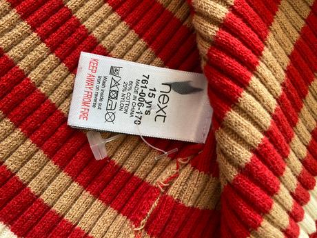 Roláky pruhovaný, next,164