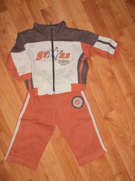 Tepláková súprava, helada,74