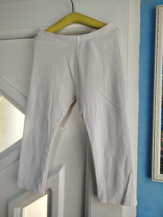 Krátke legíny, h&m,140