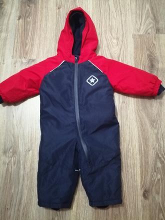 Zimná kombinéza, lupilu,74