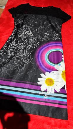 Šaty desigual, desigual,s