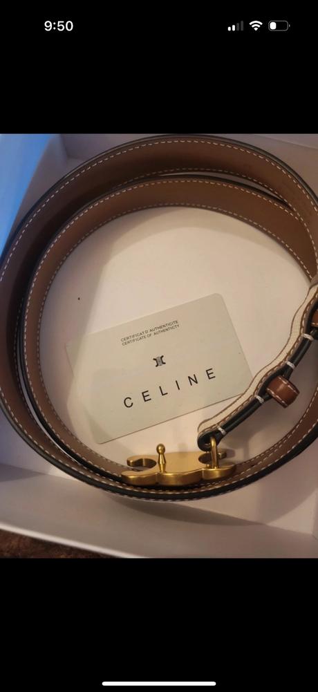 Celine opasok, celine