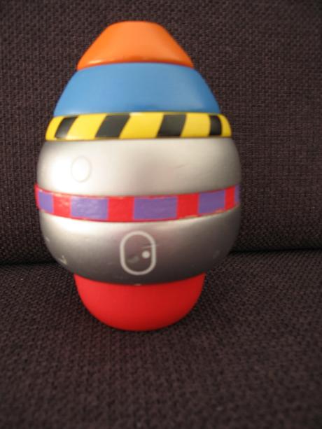 Krúžky na skladanie,