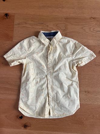 Letna chlapcenska kosela, h&m,134