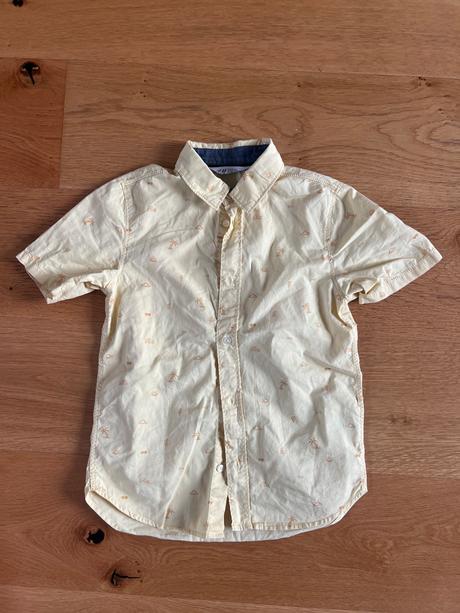 Letna chlapcenska kosela, h&m,134