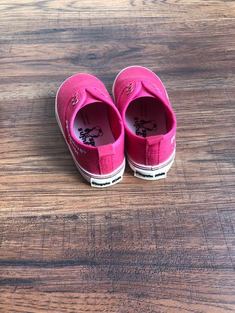 Detské topánky, 20