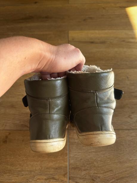 Baby bare febo winter asf khaki 33, baby bare shoes,33