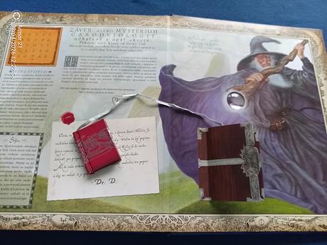 Čarodejológia. kniha marlinových tajomstiev. dugal, 