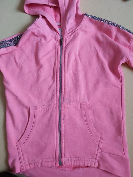 Mikinka krasna vel.110, reserved,110