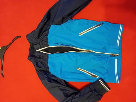 Jesenna bunda, h&m,128