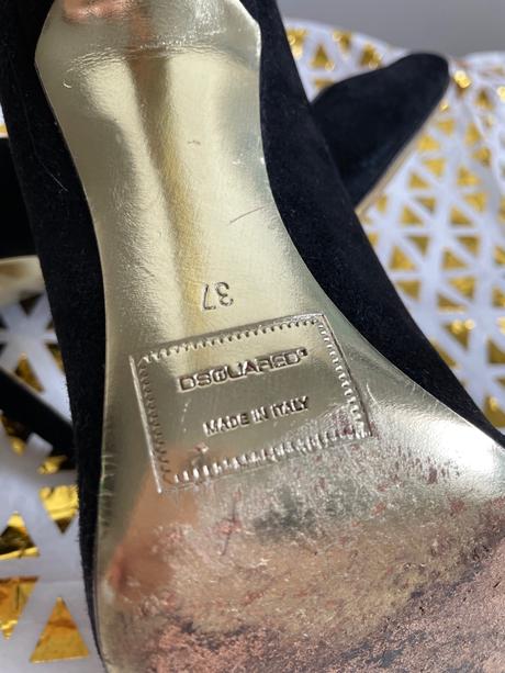 Luxusne lodicky dsquared2, 37