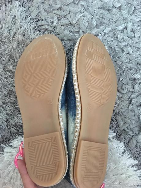 Exluzívne riflové topánky, 37