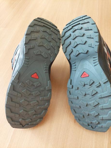 Topanky salomon xa pro 3d - dobry stav, salomon,36