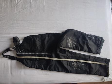 Chlapčenské otepľovacie nohavice, 134