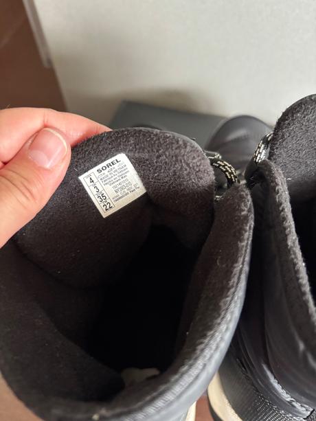 Snehule sorel, sorel,35