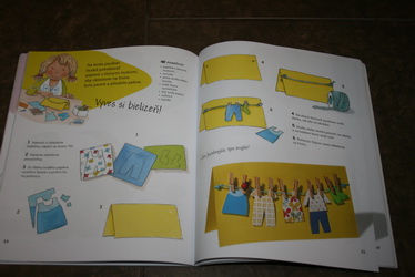 Papierové skladačky a pozdravy, 