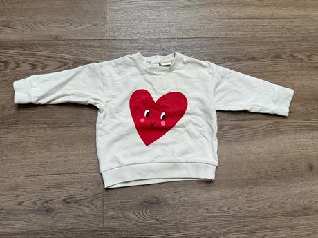 Mikina lindex 80 nosena, lindex,80