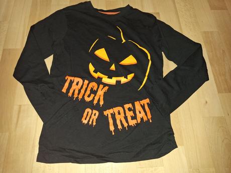 Tricko halloween, 152
