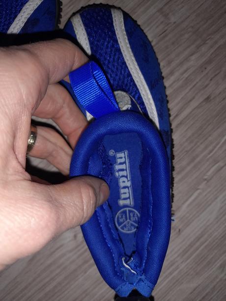 Topánky do vody, lupilu,25