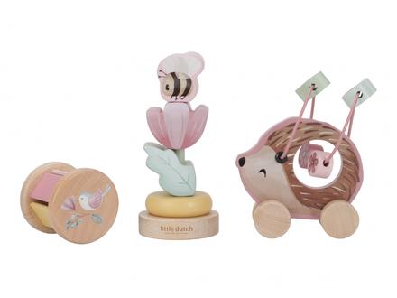 Little dutch darčekový set drevený fairy garden,